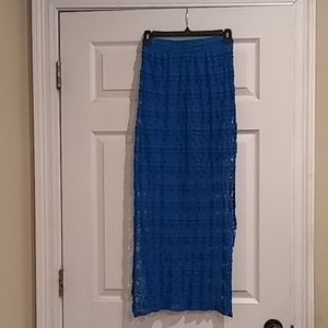 😍 Cute Lace Skirt